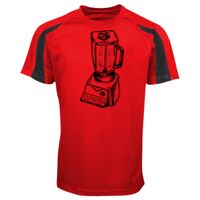 Contrast Cool T Sports Shirt Thumbnail