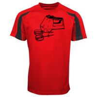 Contrast Cool T Sports Shirt Thumbnail