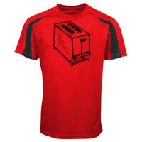 Contrast Cool T Sports Shirt Thumbnail