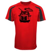 Contrast Cool T Sports Shirt Thumbnail