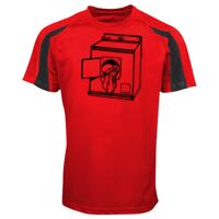 Contrast Cool T Sports Shirt Thumbnail