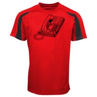 Contrast Cool T Sports Shirt Thumbnail
