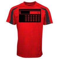 Contrast Cool T Sports Shirt Thumbnail