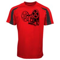 Contrast Cool T Sports Shirt Thumbnail