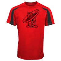 Contrast Cool T Sports Shirt Thumbnail
