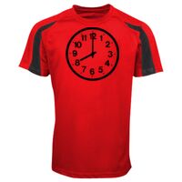 Contrast Cool T Sports Shirt Thumbnail