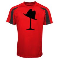 Contrast Cool T Sports Shirt Thumbnail