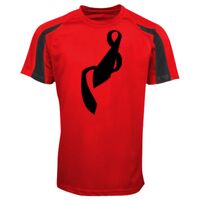 Contrast Cool T Sports Shirt Thumbnail