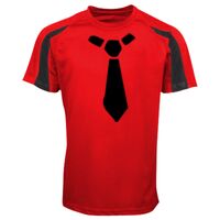 Contrast Cool T Sports Shirt Thumbnail