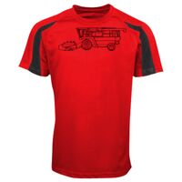 Contrast Cool T Sports Shirt Thumbnail