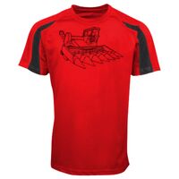 Contrast Cool T Sports Shirt Thumbnail