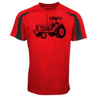 Contrast Cool T Sports Shirt Thumbnail