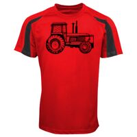Contrast Cool T Sports Shirt Thumbnail