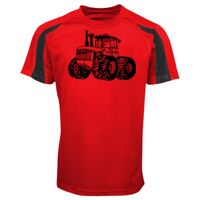 Contrast Cool T Sports Shirt Thumbnail