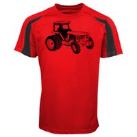 Contrast Cool T Sports Shirt Thumbnail