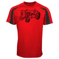 Contrast Cool T Sports Shirt Thumbnail