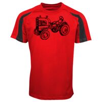 Contrast Cool T Sports Shirt Thumbnail