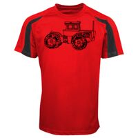 Contrast Cool T Sports Shirt Thumbnail