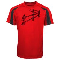 Contrast Cool T Sports Shirt Thumbnail