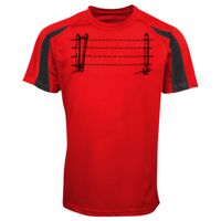 Contrast Cool T Sports Shirt Thumbnail