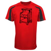Contrast Cool T Sports Shirt Thumbnail