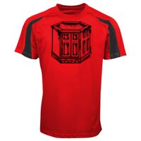 Contrast Cool T Sports Shirt Thumbnail