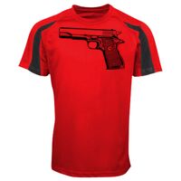Contrast Cool T Sports Shirt Thumbnail