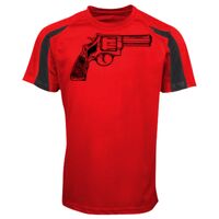 Contrast Cool T Sports Shirt Thumbnail