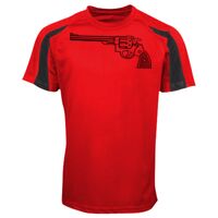Contrast Cool T Sports Shirt Thumbnail
