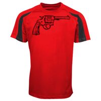 Contrast Cool T Sports Shirt Thumbnail