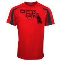 Contrast Cool T Sports Shirt Thumbnail