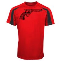 Contrast Cool T Sports Shirt Thumbnail
