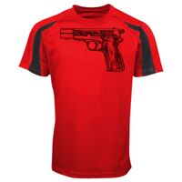 Contrast Cool T Sports Shirt Thumbnail