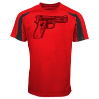 Contrast Cool T Sports Shirt Thumbnail