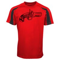Contrast Cool T Sports Shirt Thumbnail
