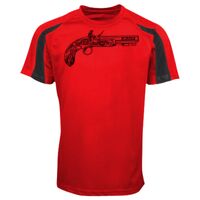 Contrast Cool T Sports Shirt Thumbnail