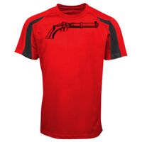 Contrast Cool T Sports Shirt Thumbnail