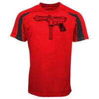 Contrast Cool T Sports Shirt Thumbnail
