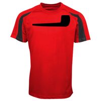 Contrast Cool T Sports Shirt Thumbnail