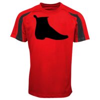 Contrast Cool T Sports Shirt Thumbnail