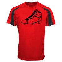 Contrast Cool T Sports Shirt Thumbnail