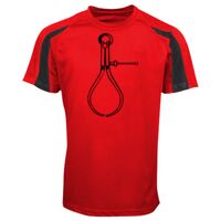 Contrast Cool T Sports Shirt Thumbnail