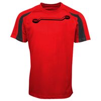 Contrast Cool T Sports Shirt Thumbnail