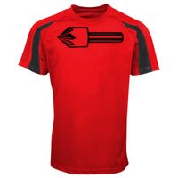 Contrast Cool T Sports Shirt Thumbnail