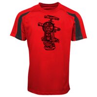Contrast Cool T Sports Shirt Thumbnail
