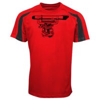 Contrast Cool T Sports Shirt Thumbnail