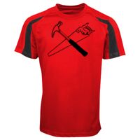 Contrast Cool T Sports Shirt Thumbnail
