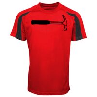Contrast Cool T Sports Shirt Thumbnail