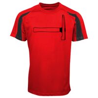 Contrast Cool T Sports Shirt Thumbnail