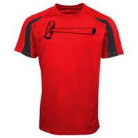 Contrast Cool T Sports Shirt Thumbnail